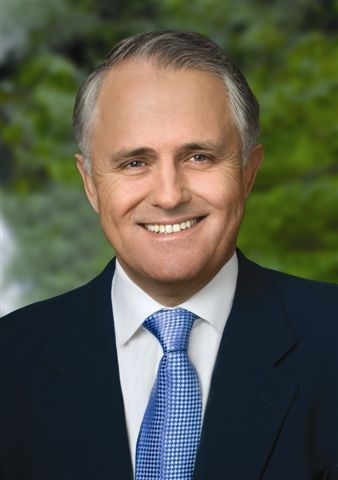 Malcolm Turnbull webshot