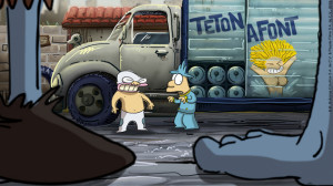 el santos vs la tetona mendoza
