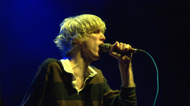 Bradford Cox - Deerhunter by Graeme Watson