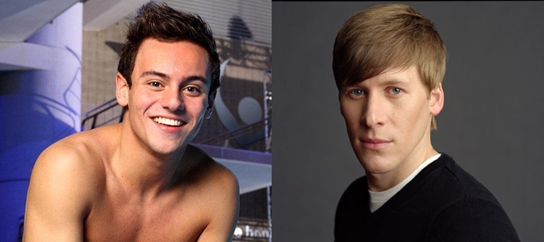 Tom Daley-horz