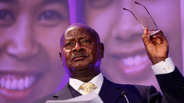 Museveni