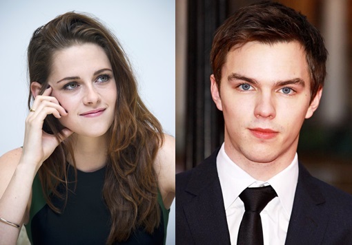 Kristin Stewart and Nichalos Hoult