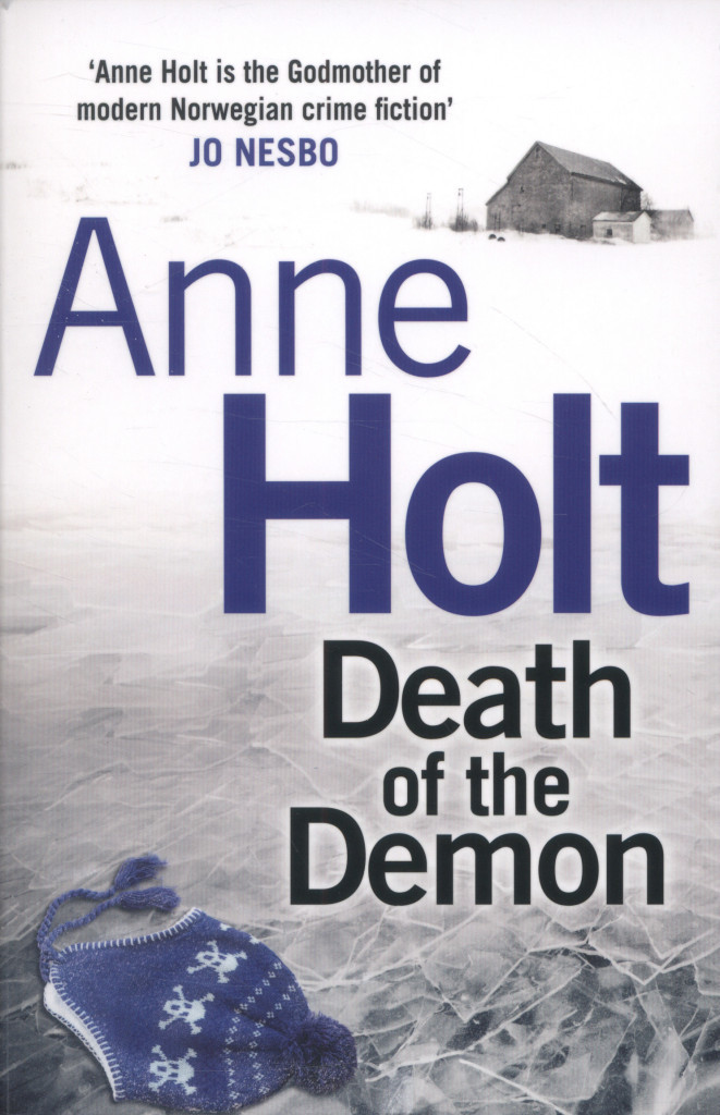 Ann Holt