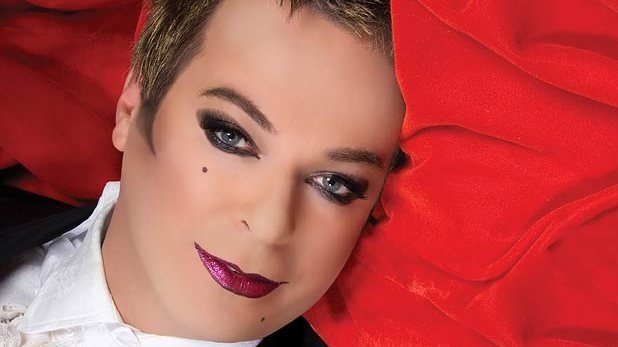 Julian clary