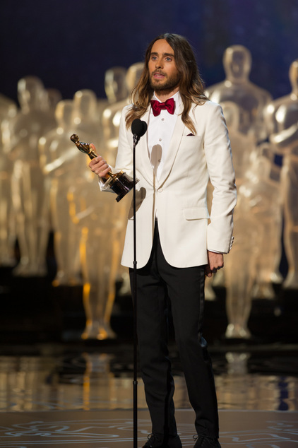 86th Oscars, Arrivals