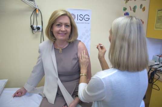 Lisa Scaffidi Flu