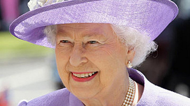 QUeen Elizabeth