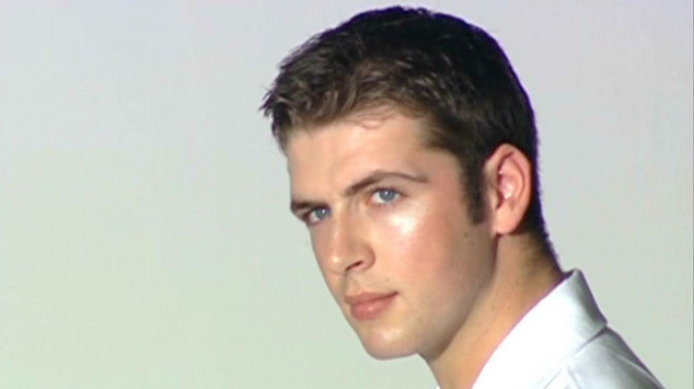 Mark Feehily, the best one out of Westlife!