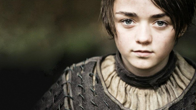 Maisie Williams Arya Stark