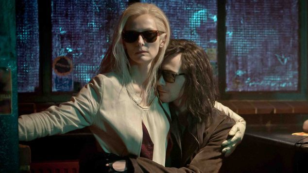 "only lovers left alive"