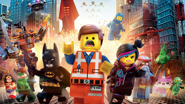 The Lego Movie