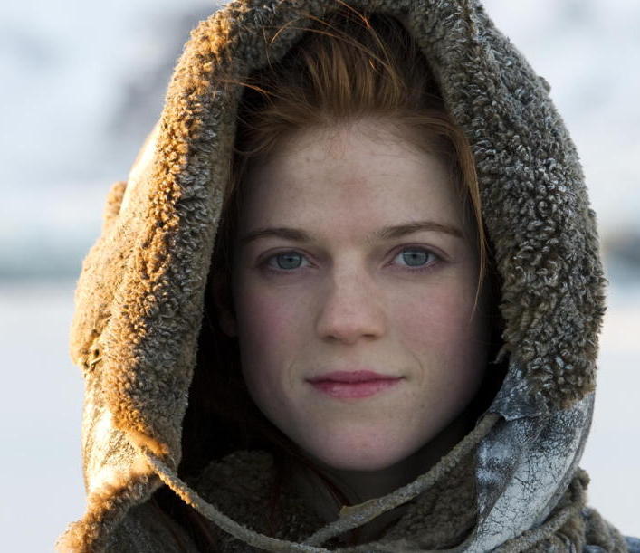 Ygritte Game of Thrones