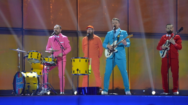Eurovision Iceland 2