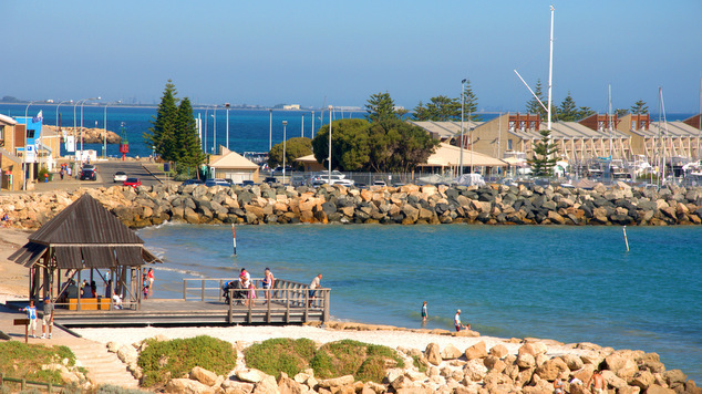 Fremantle Beach