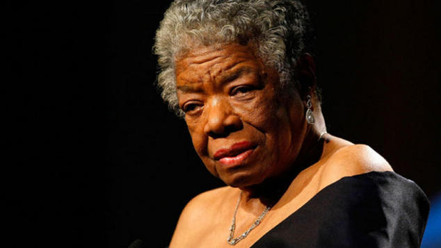 Maya Angelou