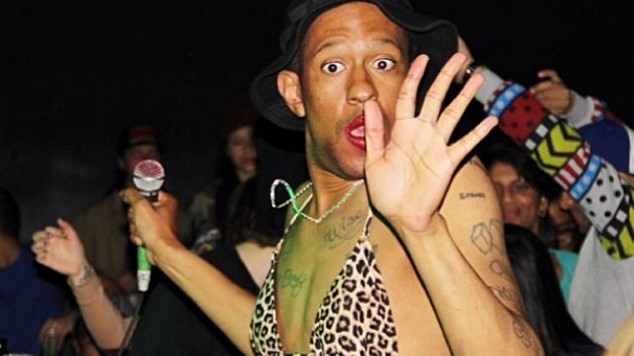 Mykki Blanco