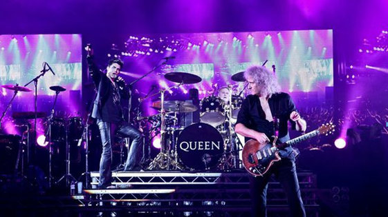 Queen Adam Lambert