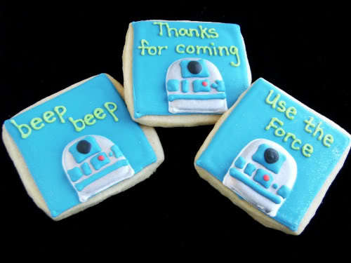 R2D2 Cookies