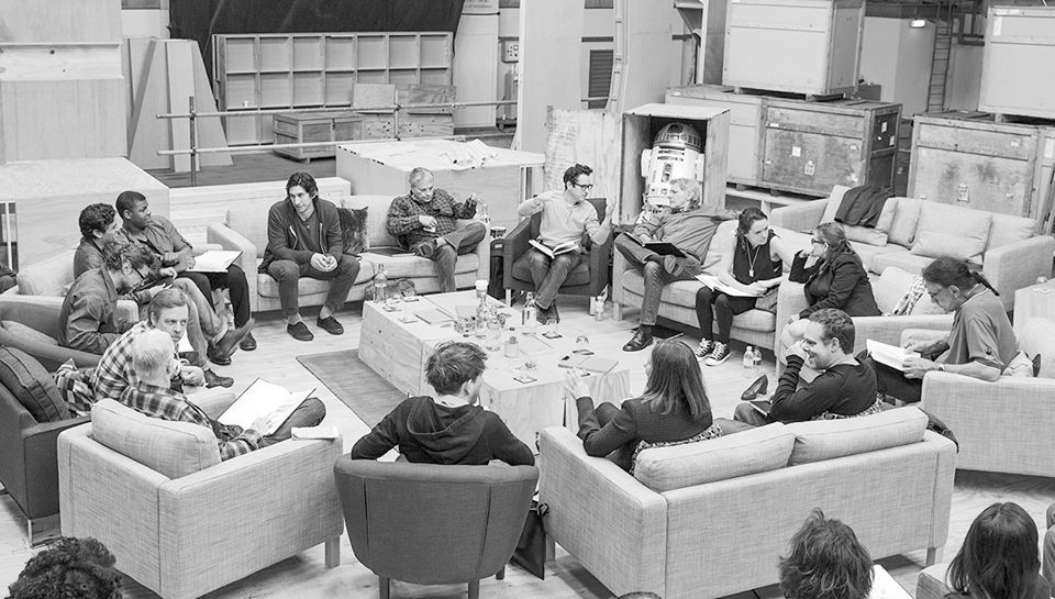 Star Wars Cast