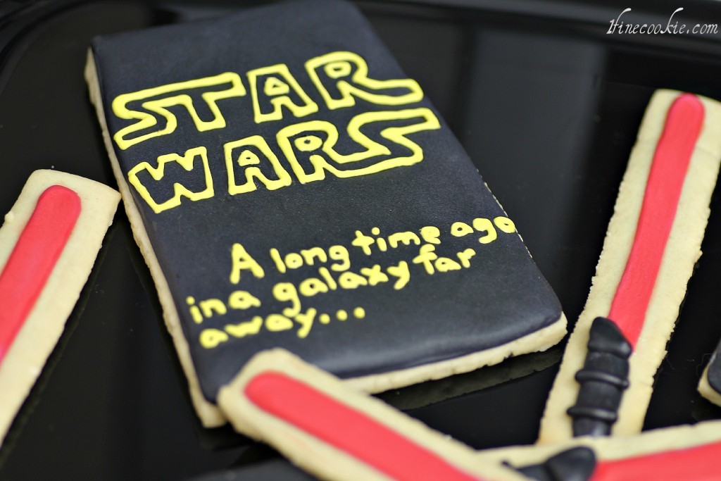 Star Wars Cookie 3