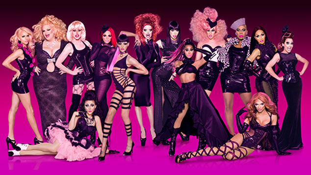 drag superstars