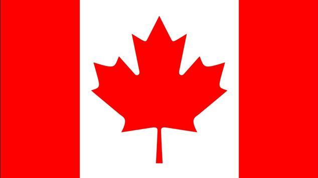 Canadian flag