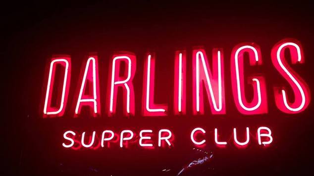 Darlings Supper Club