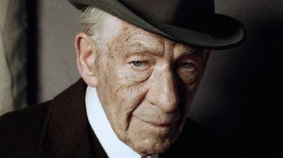 Ian McKellen SHerlock