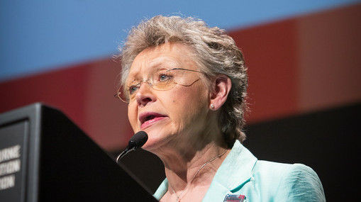 "20th International AIDS Conference (AIDS 2014), run by the International AIDS Society at the Exhibition Centre, Melbourne, Australia. "