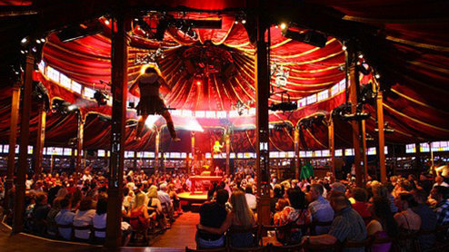 spiegeltent