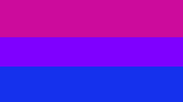 Bisexual Pride