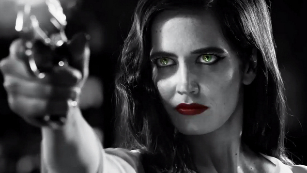 Sin City a Dame to Kill For