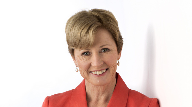 Leader of the Australian Greens, Senator Christine Milne.19 March 2013.