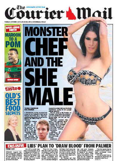 Courier Mail