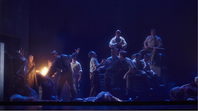 Il Trovatore_West Australian Opera_Chorus_Photo James Rogers