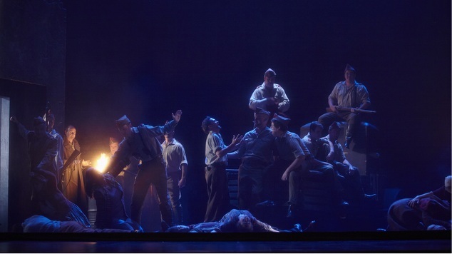 Il Trovatore_West Australian Opera_Chorus_Photo James Rogers