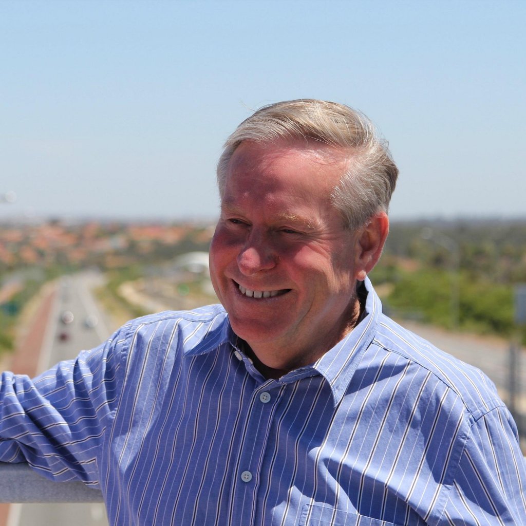 Colin Barnett