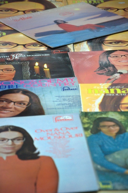 Nana Mouskuri