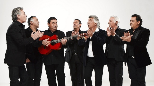 The Gipsy Kings Samba