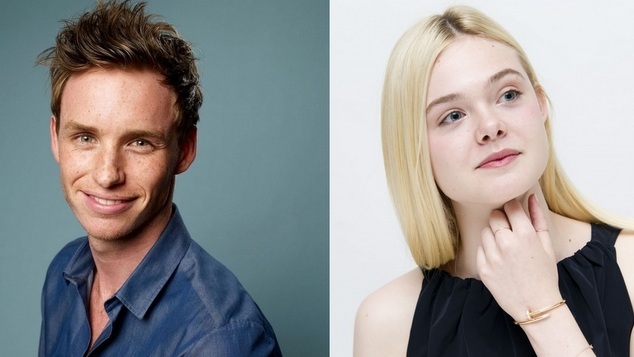 eddie redmayne elle fanning