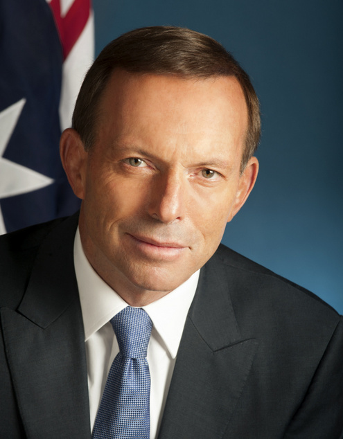 Tony Abbott