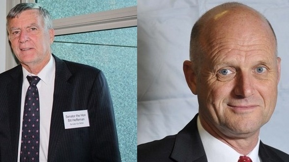 Bill Heffernan David Leyonhjelm