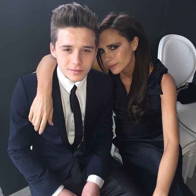 Brooklyn Beckham