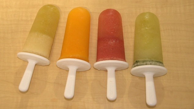 popsicles