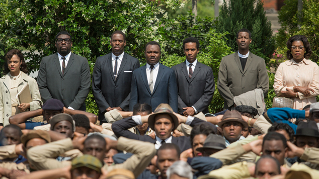 Selma-cast