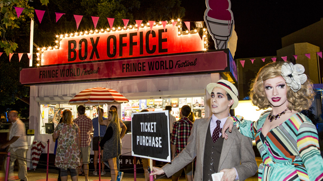 The Vaudevillians USE THIS ONE FringeworldBoxoffice