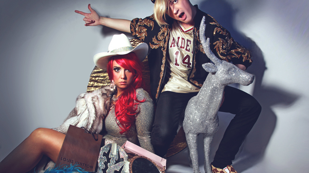 frisky and mannish just too much