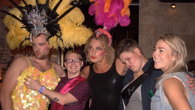 92.9 Big Gay Hen's Night