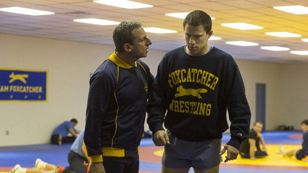 FOXCATCHER