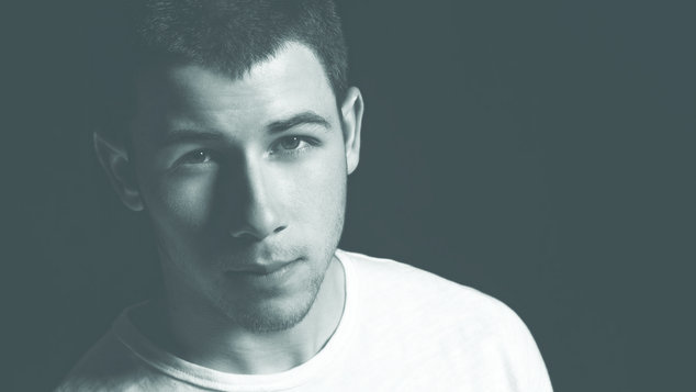 Nick Jonas - Jealous 4 (B&W)